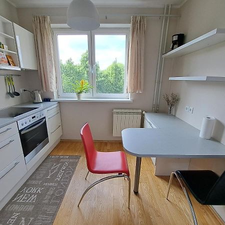 Volvi Apartment Tallinn Dış mekan fotoğraf