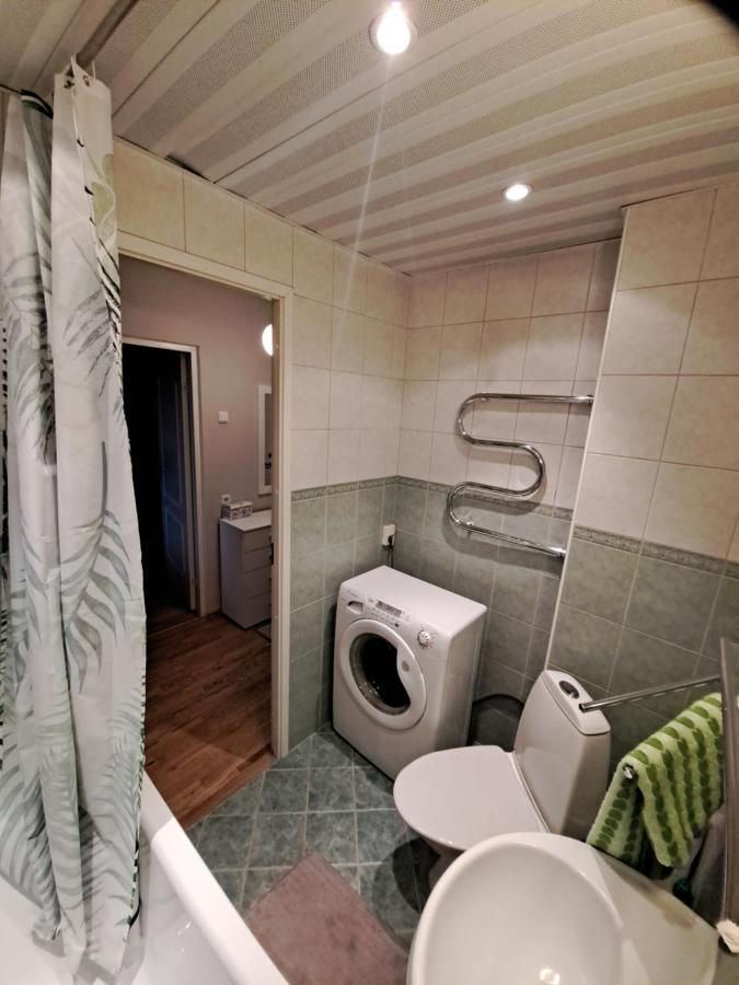 Volvi Apartment Tallinn Dış mekan fotoğraf