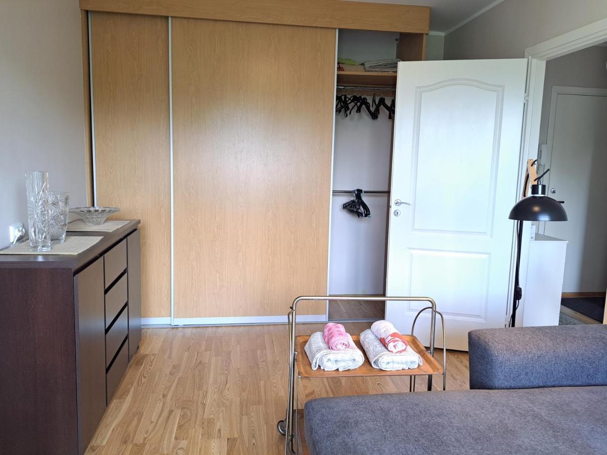 Volvi Apartment Tallinn Dış mekan fotoğraf