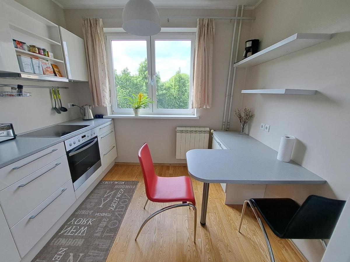 Volvi Apartment Tallinn Dış mekan fotoğraf