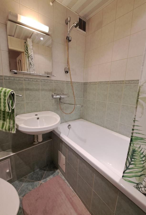 Volvi Apartment Tallinn Dış mekan fotoğraf